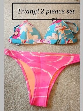 TRIANGL 2 Pieace Set